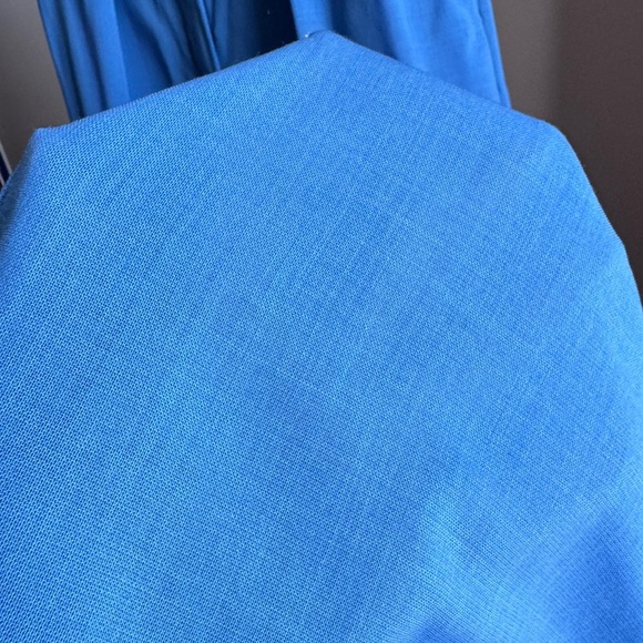 & Other Stories Wide Blue Pants in Sz. 4 - Picture 4 of 12